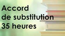 Accord de substitution